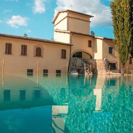 Villa Borgo Delle Mole Spoleto Exterior foto