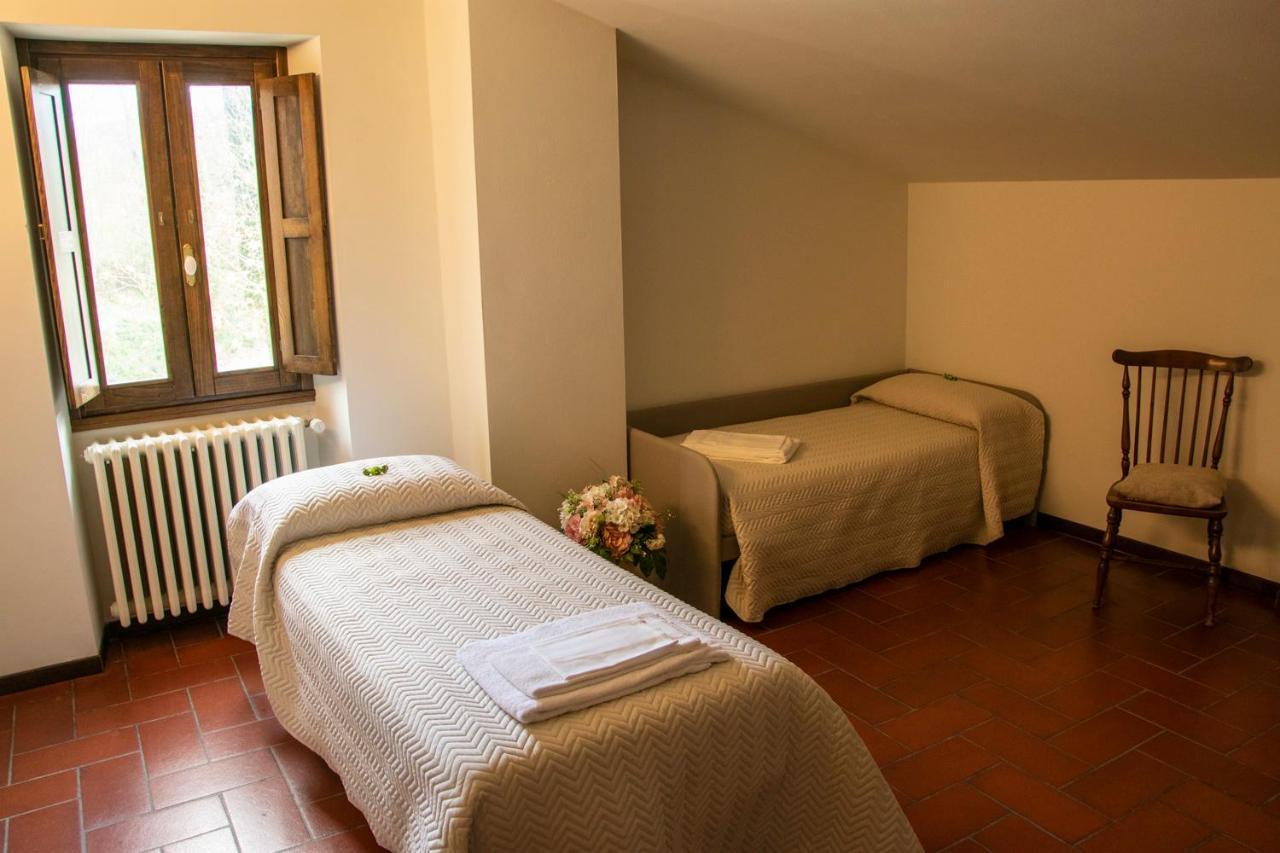 Villa Borgo Delle Mole Spoleto Exterior foto