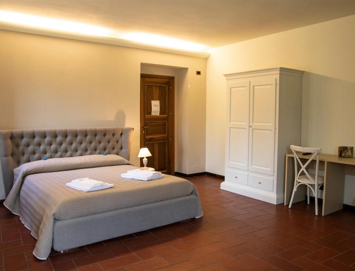 Villa Borgo Delle Mole Spoleto Exterior foto