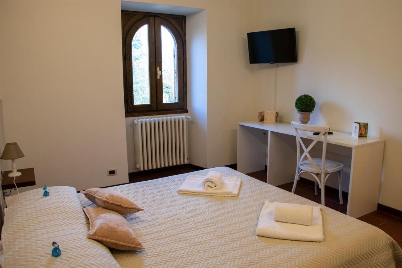 Villa Borgo Delle Mole Spoleto Exterior foto
