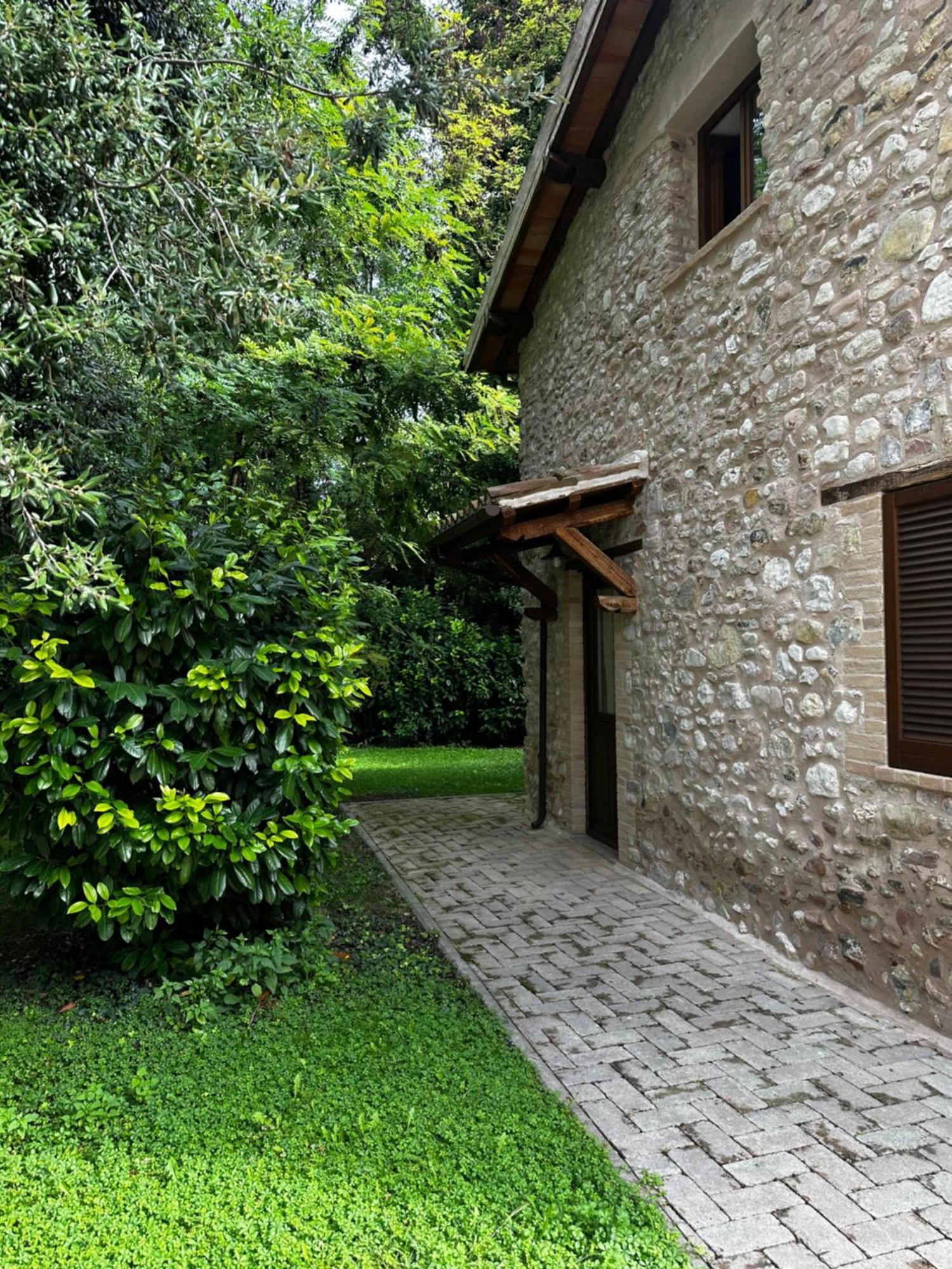 Villa Borgo Delle Mole Spoleto Exterior foto