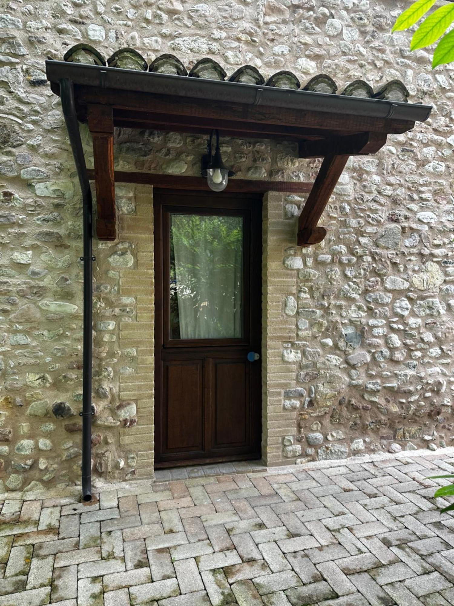 Villa Borgo Delle Mole Spoleto Exterior foto